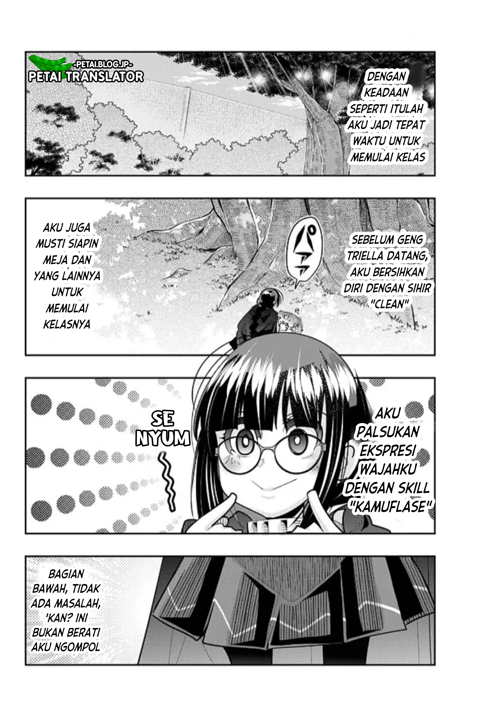 Yoku Wakaranai keredo Isekai ni Tensei shiteita you desu Chapter 51 - halaman 2