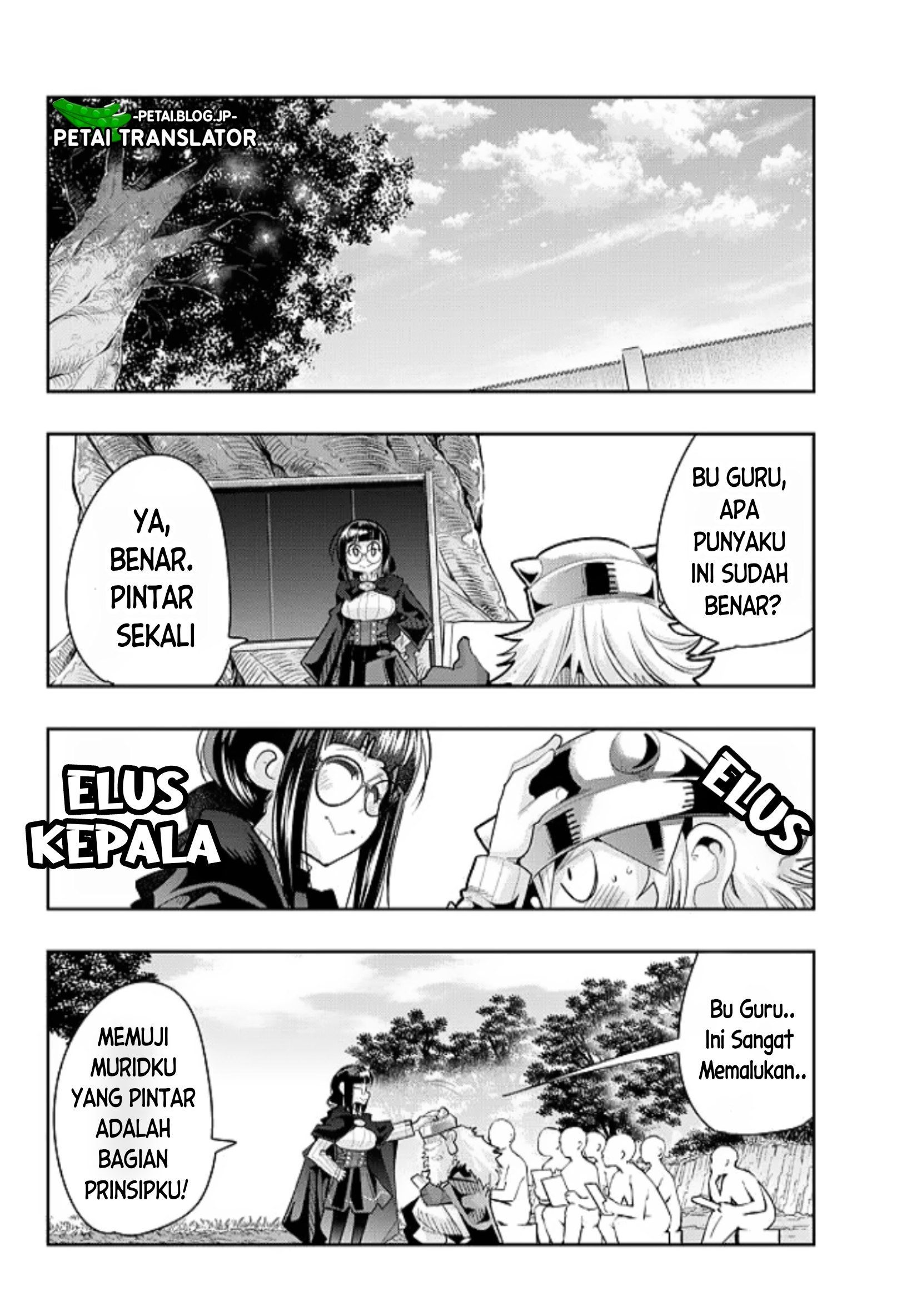 Yoku Wakaranai keredo Isekai ni Tensei shiteita you desu Chapter 51 - halaman 30
