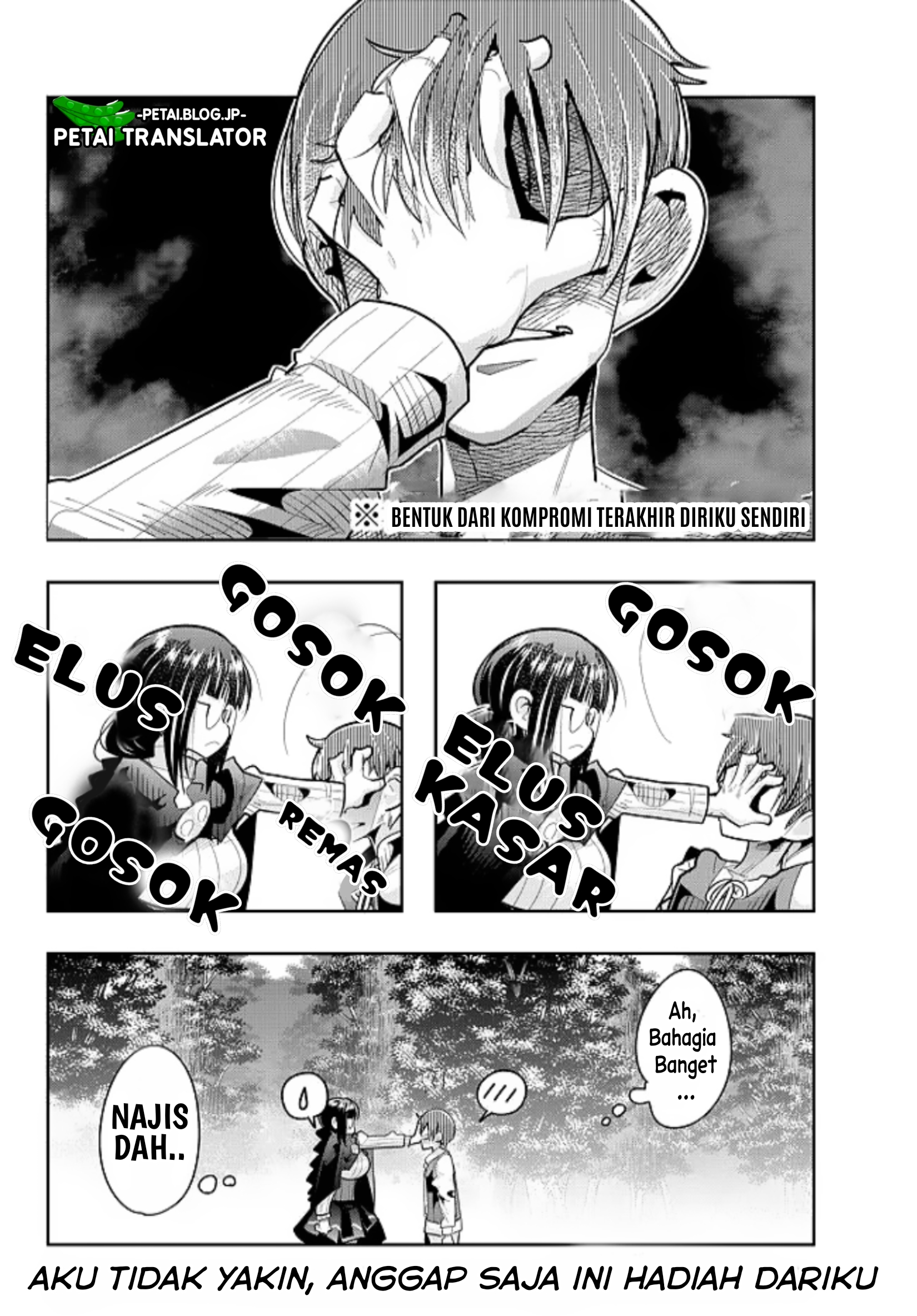 Yoku Wakaranai keredo Isekai ni Tensei shiteita you desu Chapter 51 - halaman 32