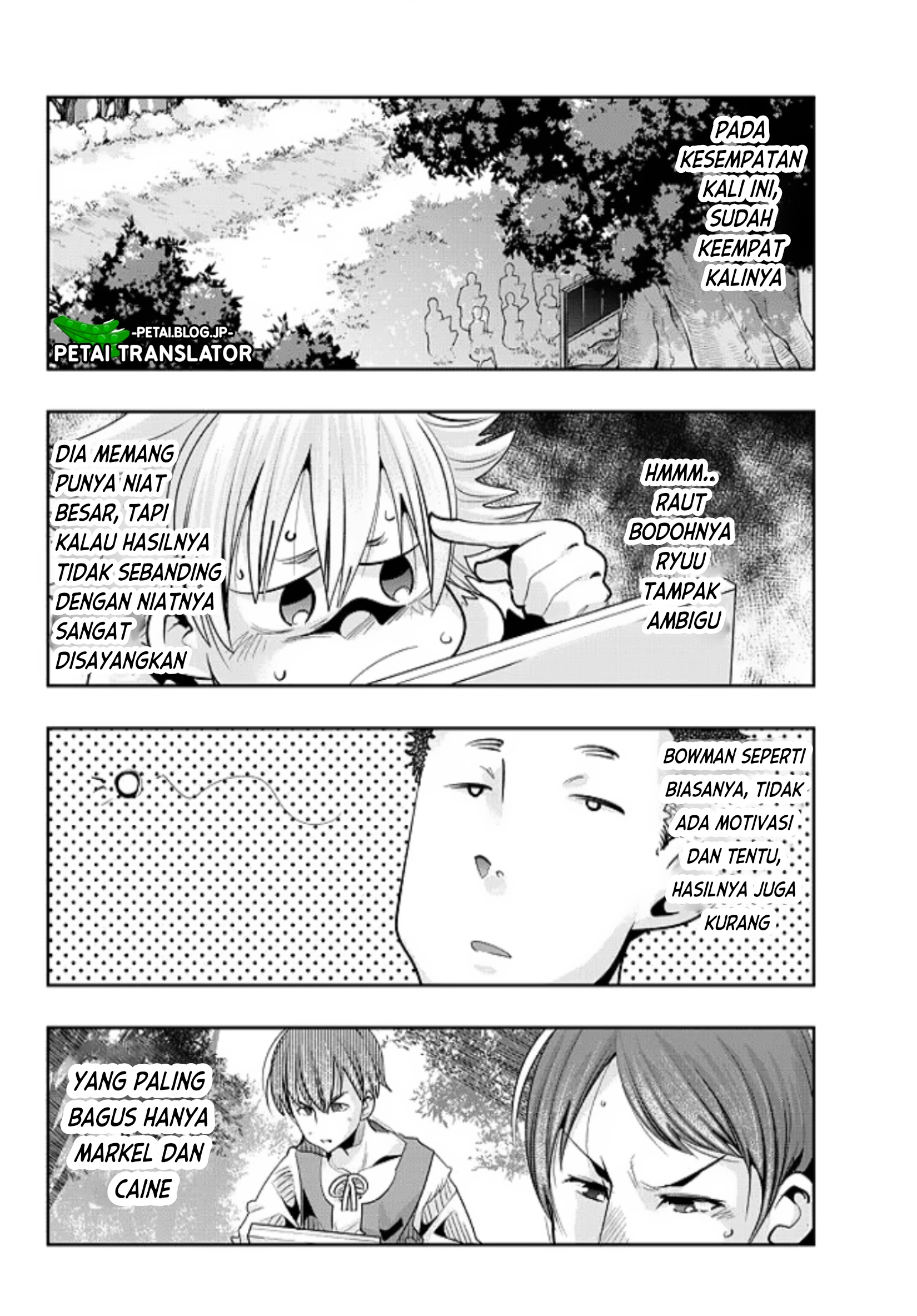Yoku Wakaranai keredo Isekai ni Tensei shiteita you desu Chapter 51 - halaman 4