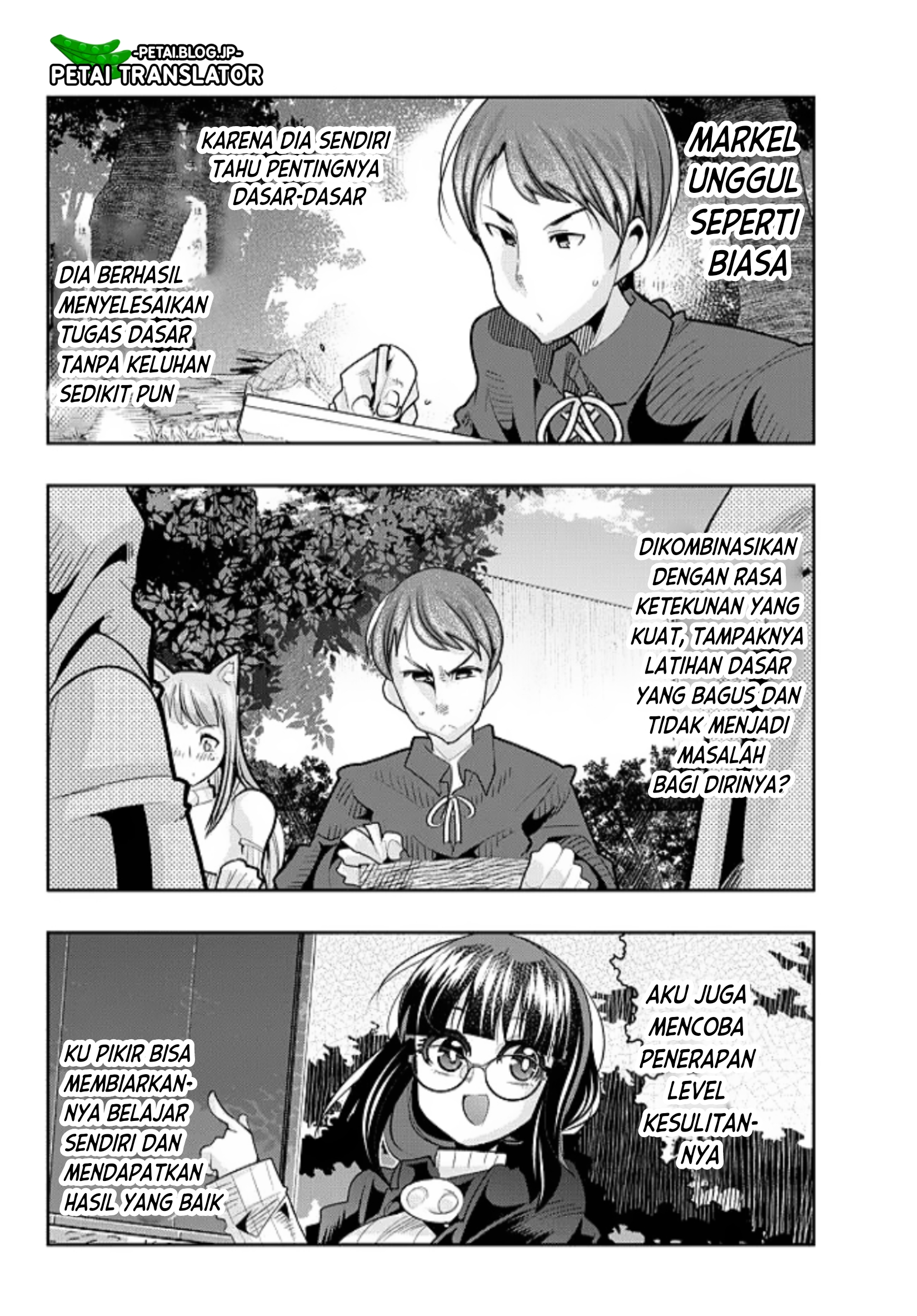 Yoku Wakaranai keredo Isekai ni Tensei shiteita you desu Chapter 51 - halaman 6
