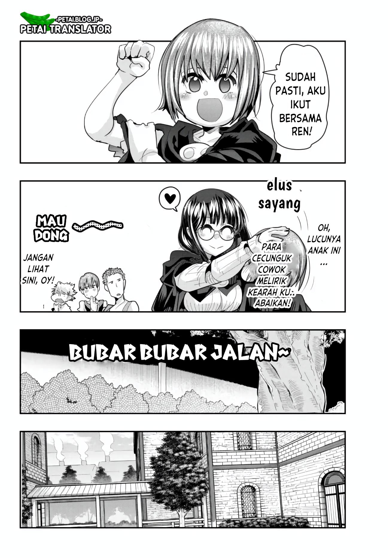 Yoku Wakaranai keredo Isekai ni Tensei shiteita you desu Chapter 54 - halaman 20