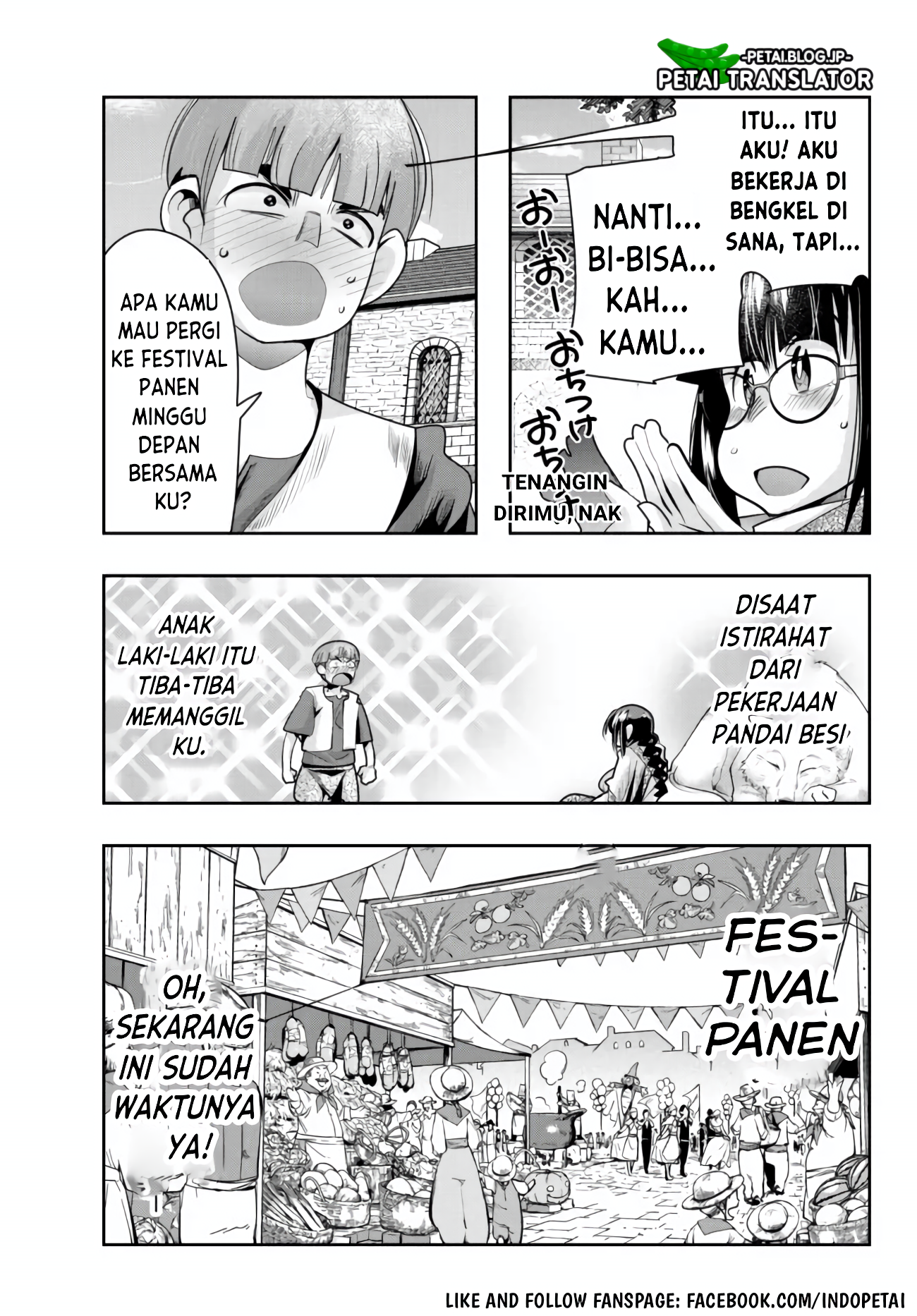 Yoku Wakaranai keredo Isekai ni Tensei shiteita you desu Chapter 54 - halaman 7