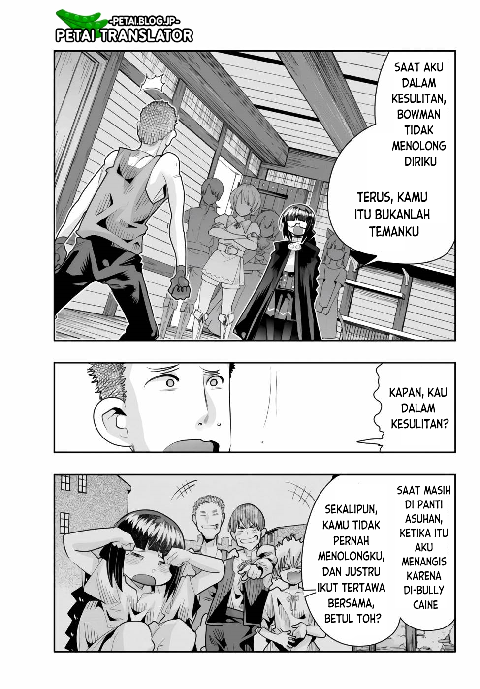 Yoku Wakaranai keredo Isekai ni Tensei shiteita you desu Chapter 56 - halaman 10