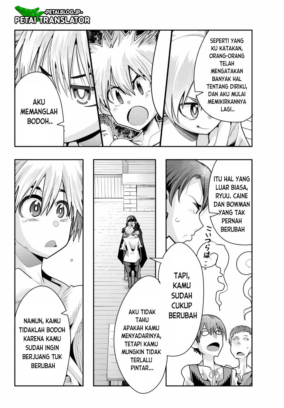 Yoku Wakaranai keredo Isekai ni Tensei shiteita you desu Chapter 56 - halaman 17