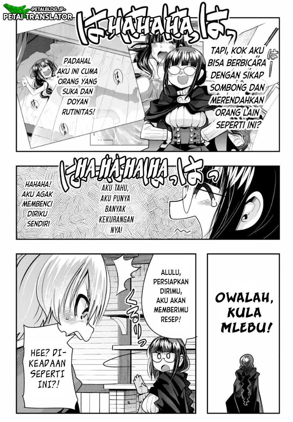 Yoku Wakaranai keredo Isekai ni Tensei shiteita you desu Chapter 56 - halaman 19