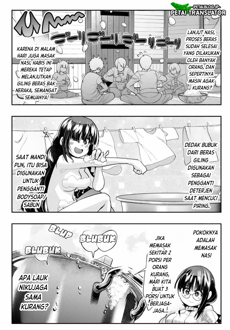 Yoku Wakaranai keredo Isekai ni Tensei shiteita you desu Chapter 56 - halaman 26