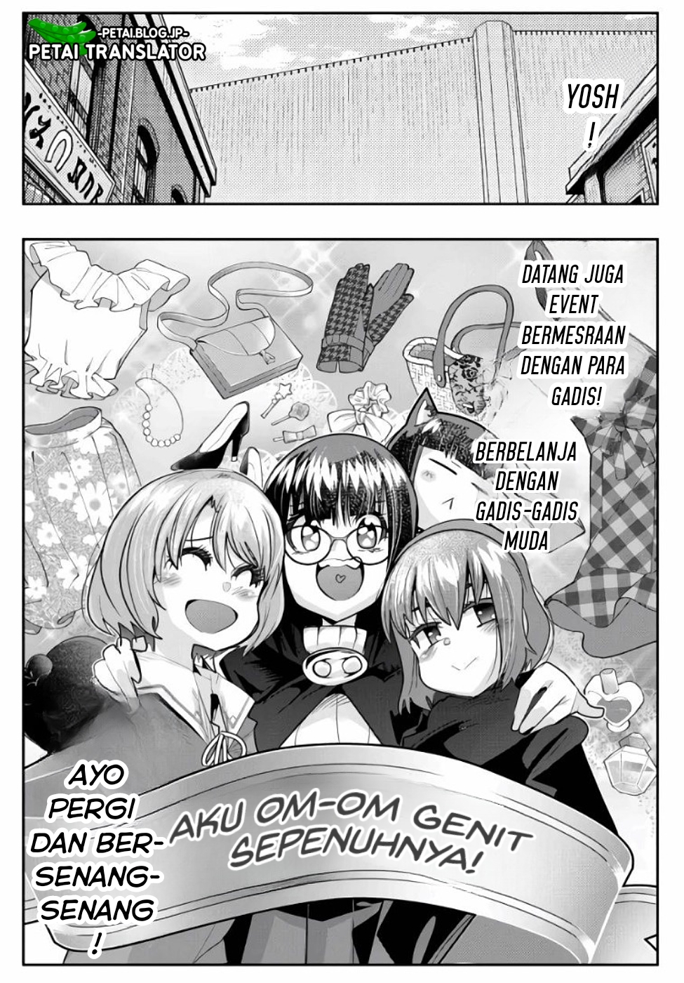 Yoku Wakaranai keredo Isekai ni Tensei shiteita you desu Chapter 56 - halaman 31