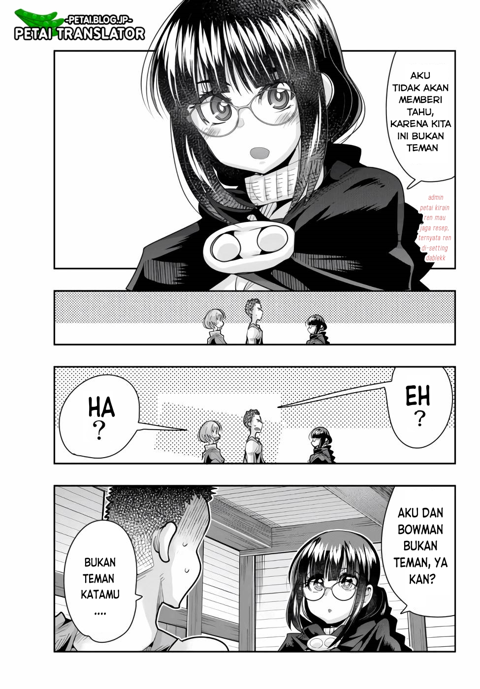 Yoku Wakaranai keredo Isekai ni Tensei shiteita you desu Chapter 56 - halaman 8