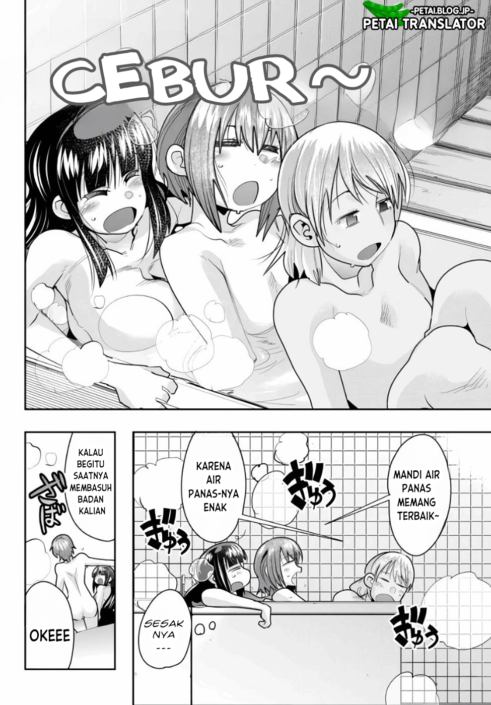 Yoku Wakaranai keredo Isekai ni Tensei shiteita you desu Chapter 57 - halaman 15