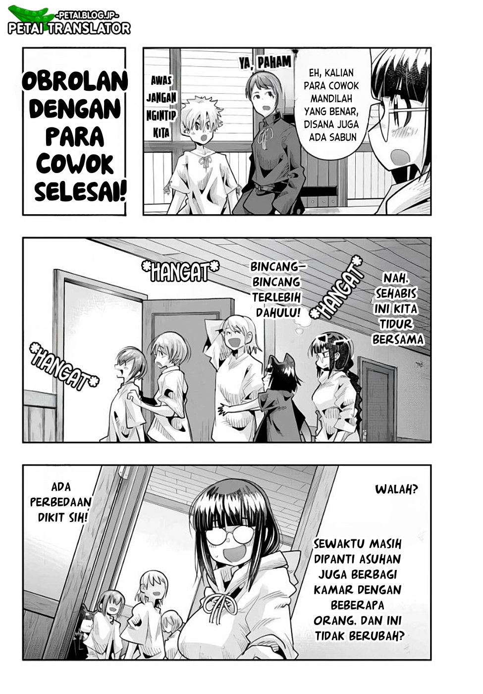 Yoku Wakaranai keredo Isekai ni Tensei shiteita you desu Chapter 57 - halaman 20
