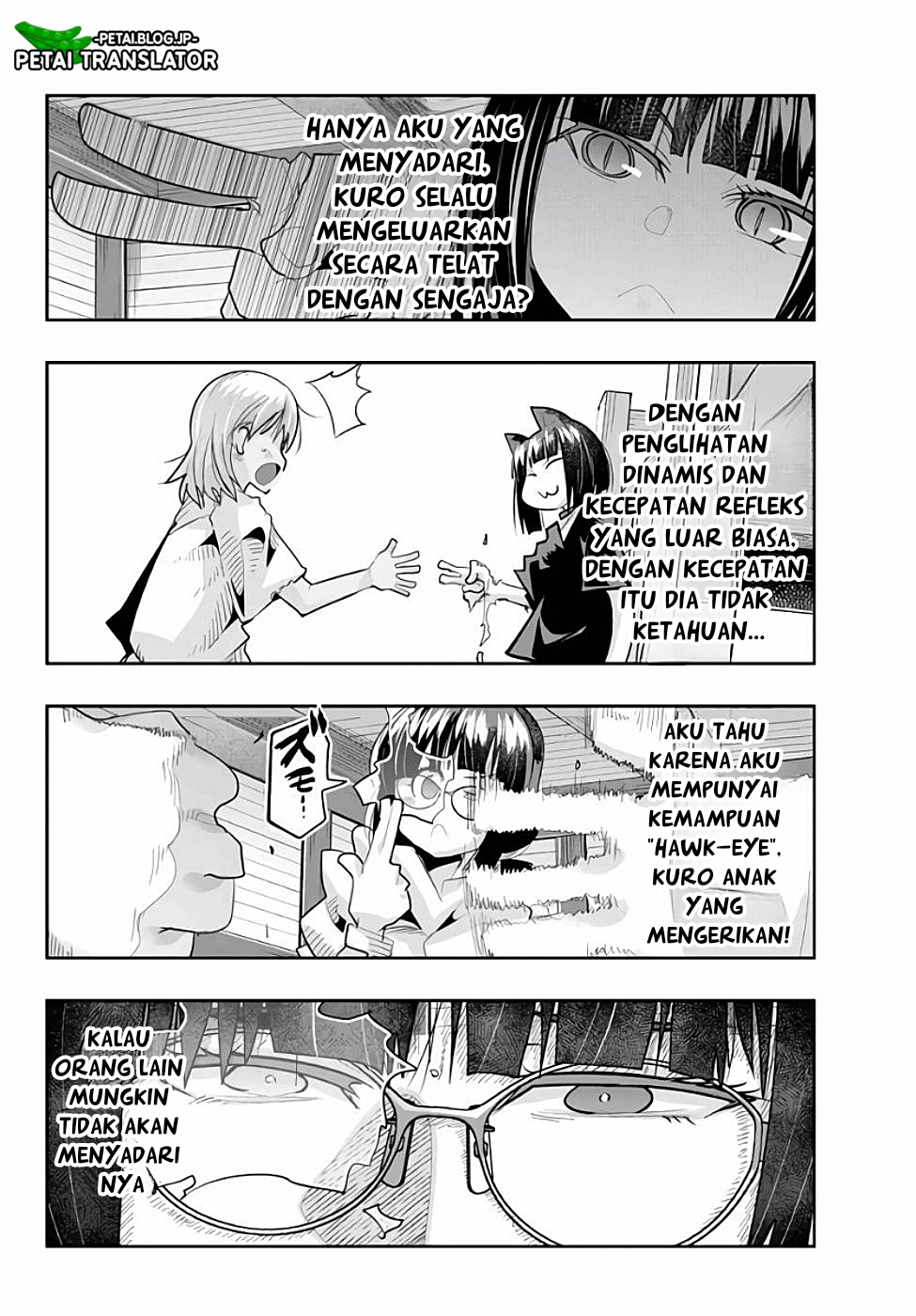 Yoku Wakaranai keredo Isekai ni Tensei shiteita you desu Chapter 57 - halaman 22