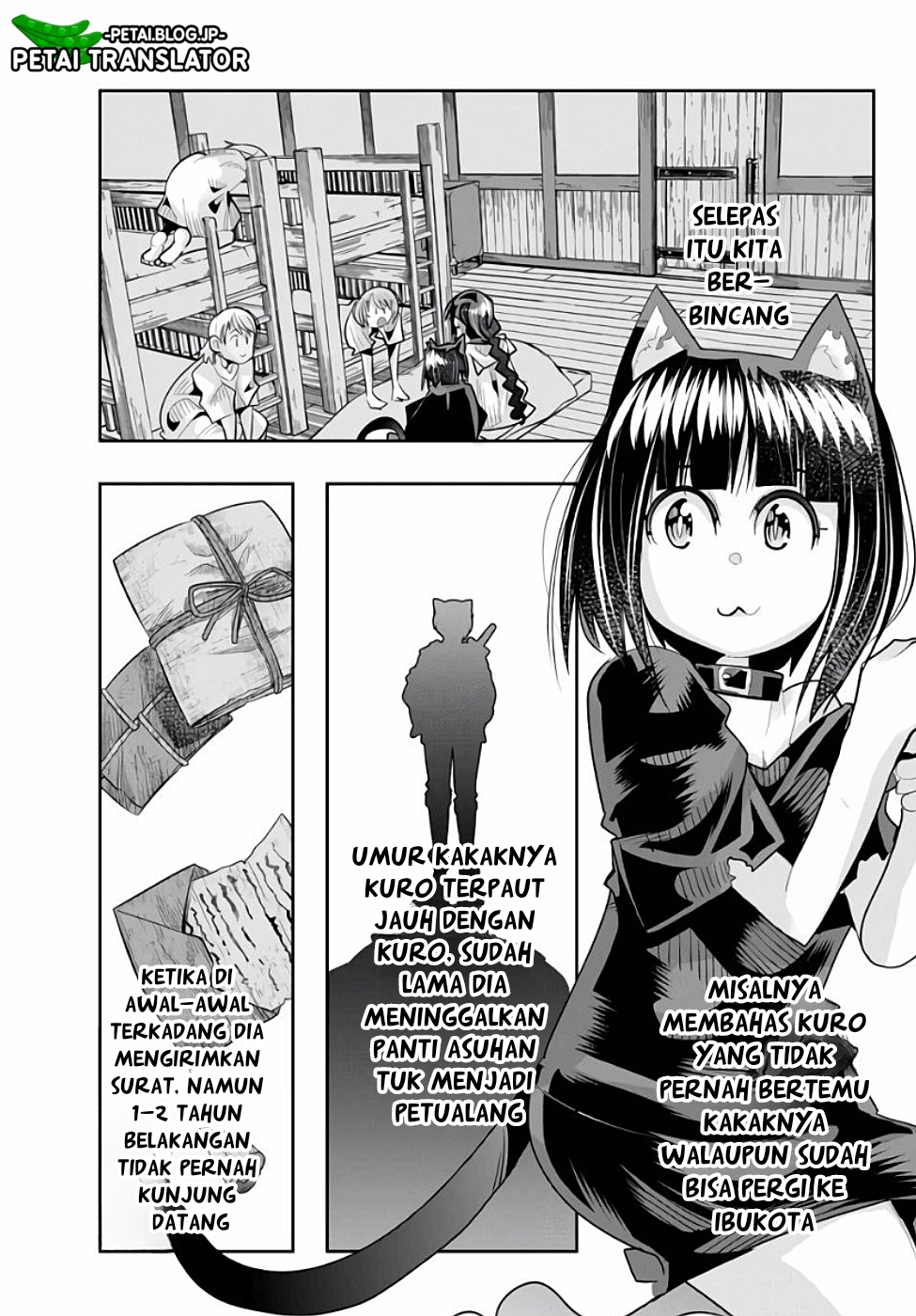 Yoku Wakaranai keredo Isekai ni Tensei shiteita you desu Chapter 57 - halaman 23