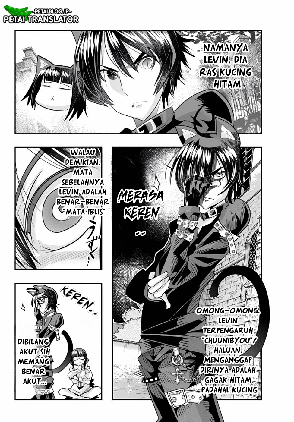 Yoku Wakaranai keredo Isekai ni Tensei shiteita you desu Chapter 57 - halaman 24