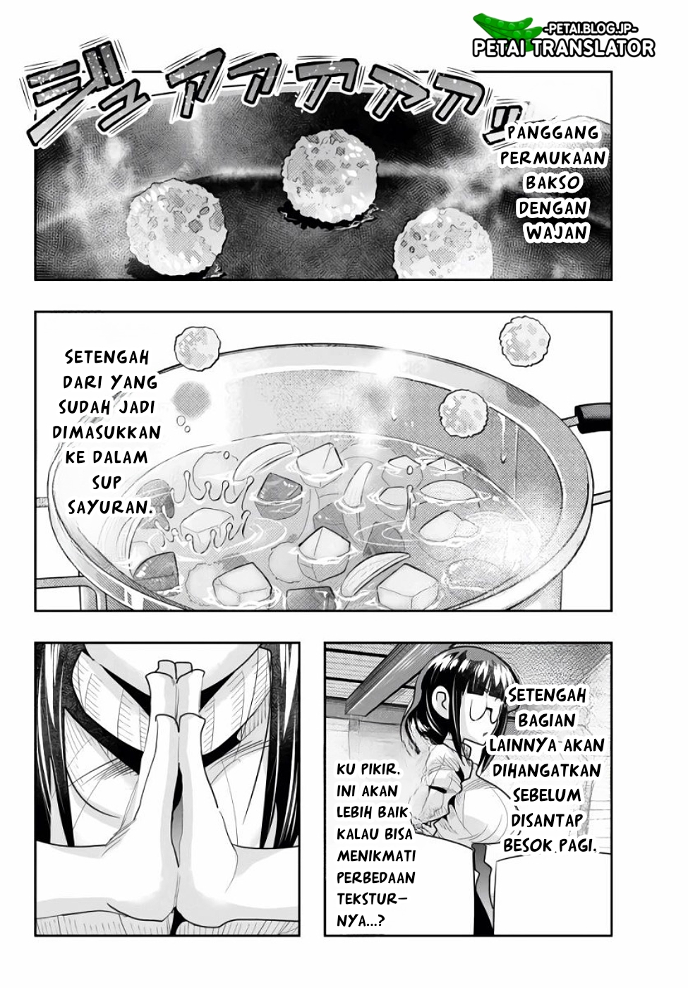 Yoku Wakaranai keredo Isekai ni Tensei shiteita you desu Chapter 57 - halaman 9