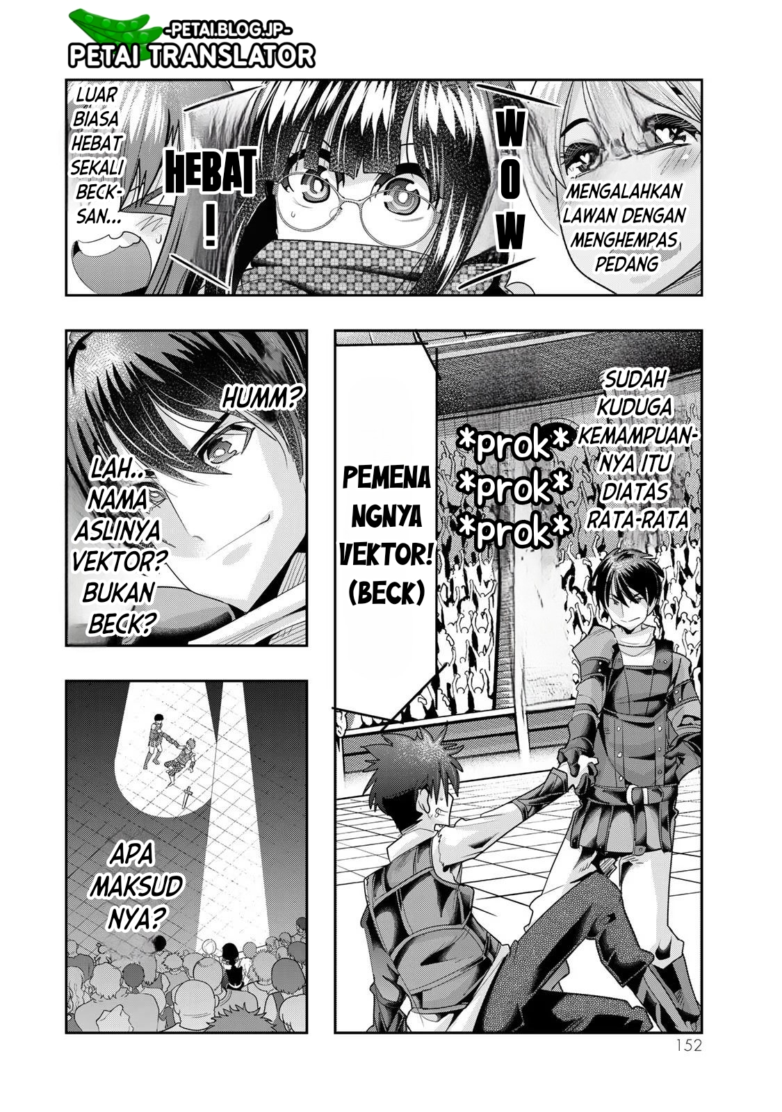 Yoku Wakaranai keredo Isekai ni Tensei shiteita you desu Chapter 62 - halaman 25