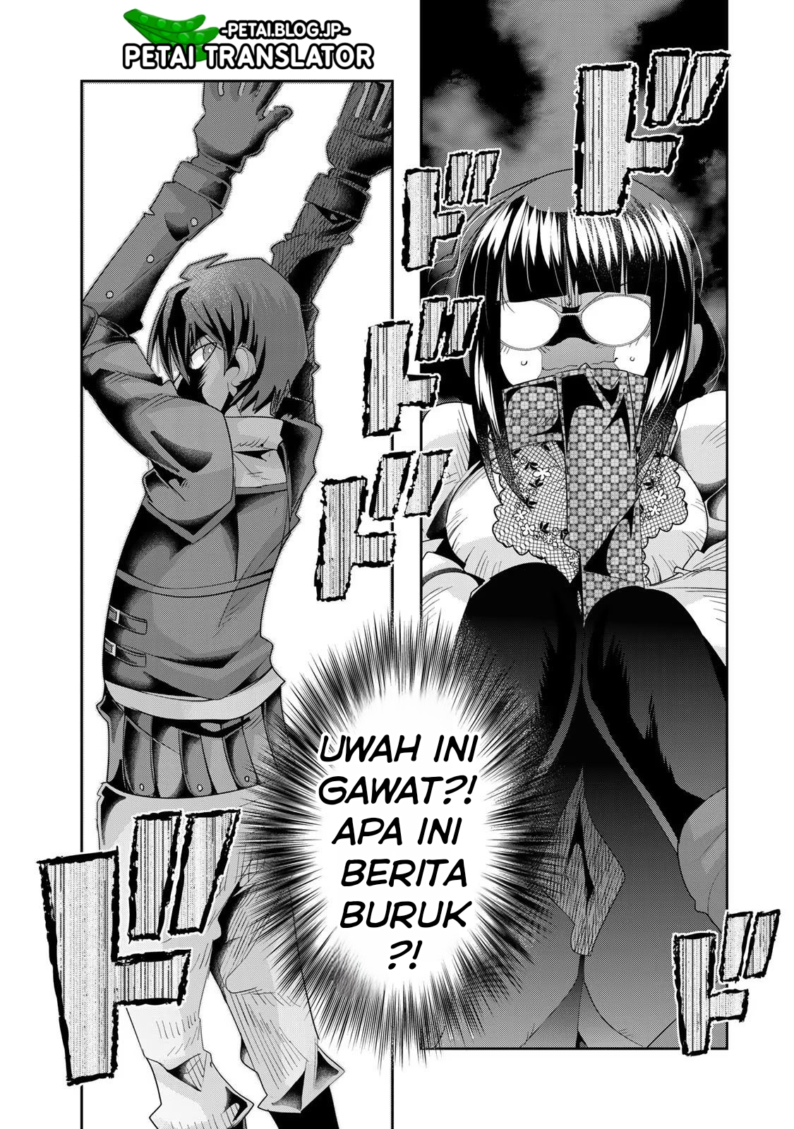 Yoku Wakaranai keredo Isekai ni Tensei shiteita you desu Chapter 62 - halaman 28