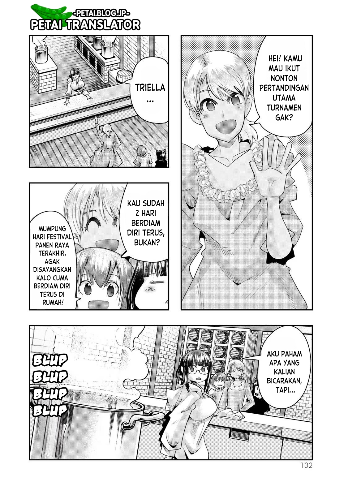 Yoku Wakaranai keredo Isekai ni Tensei shiteita you desu Chapter 62 - halaman 5
