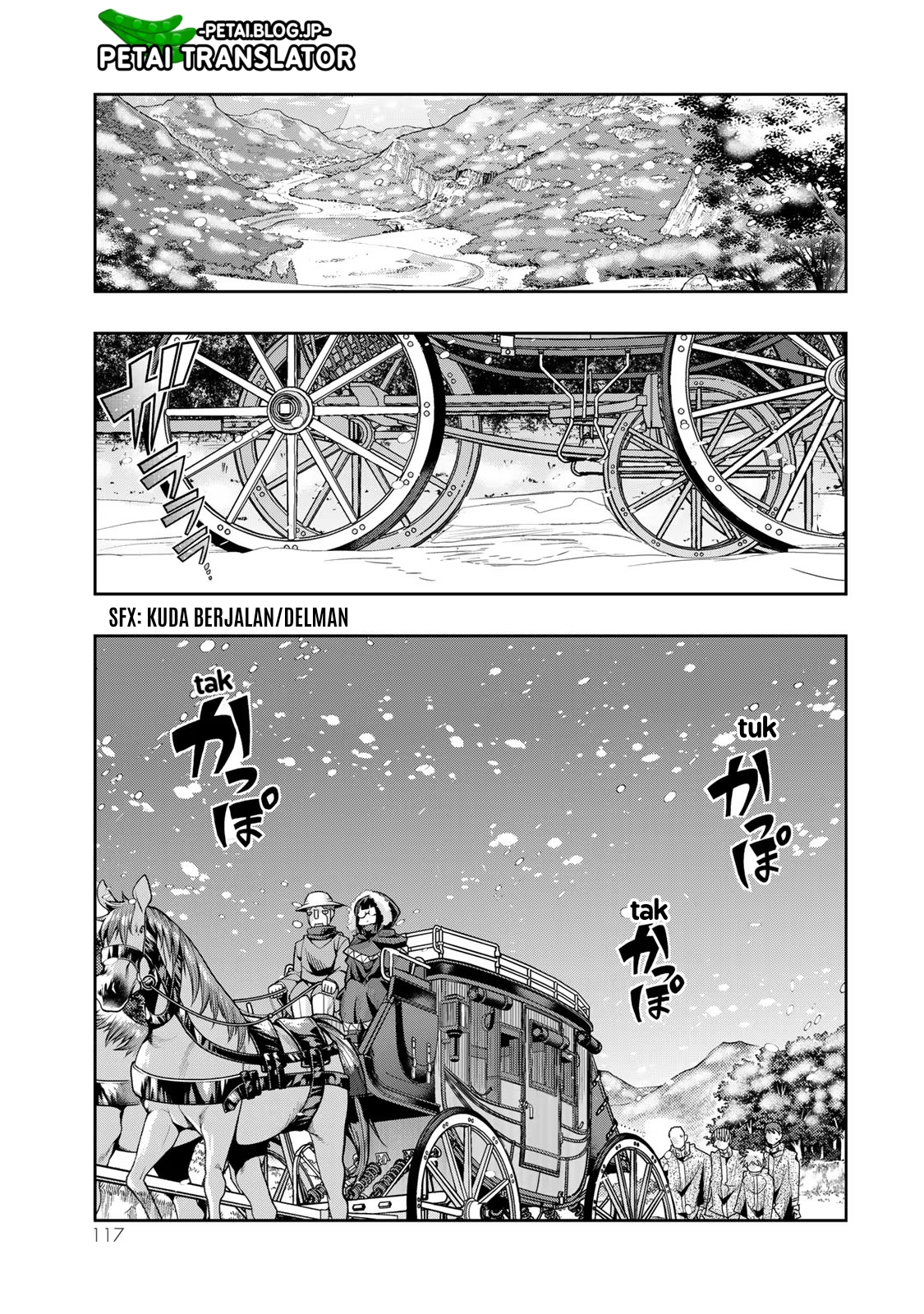 Yoku Wakaranai keredo Isekai ni Tensei shiteita you desu Chapter 66 - halaman 20