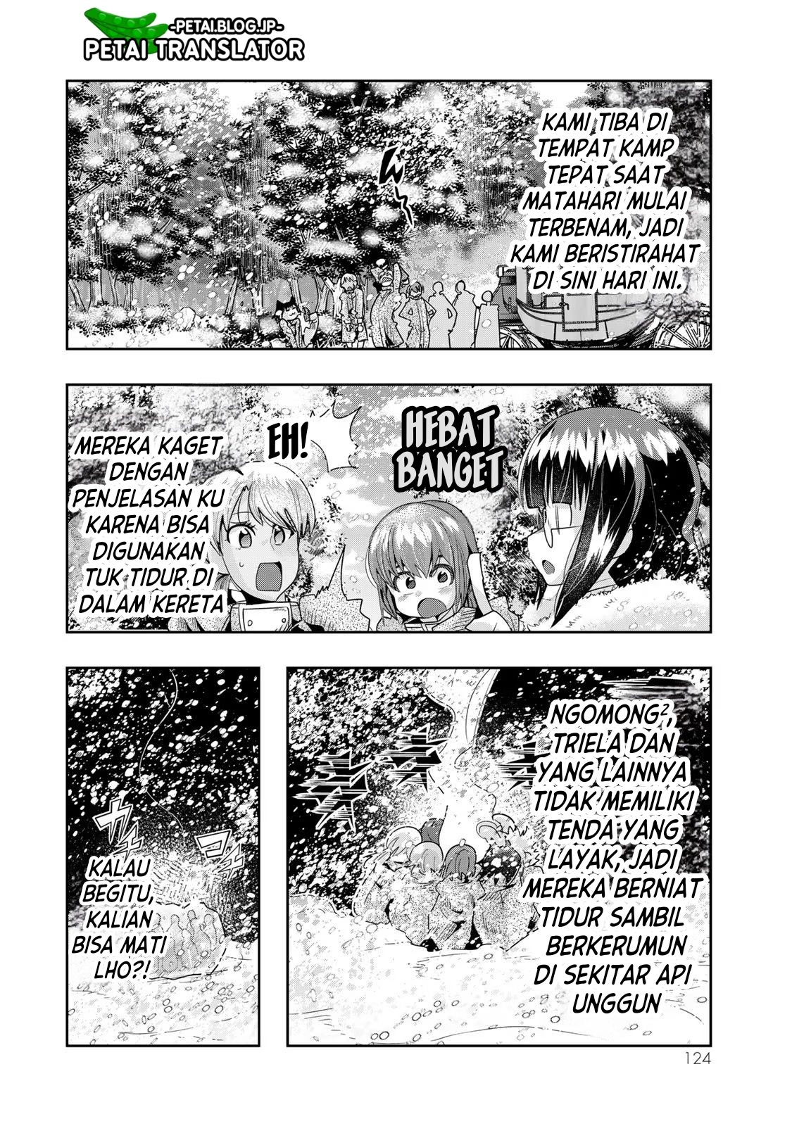 Yoku Wakaranai keredo Isekai ni Tensei shiteita you desu Chapter 66 - halaman 27