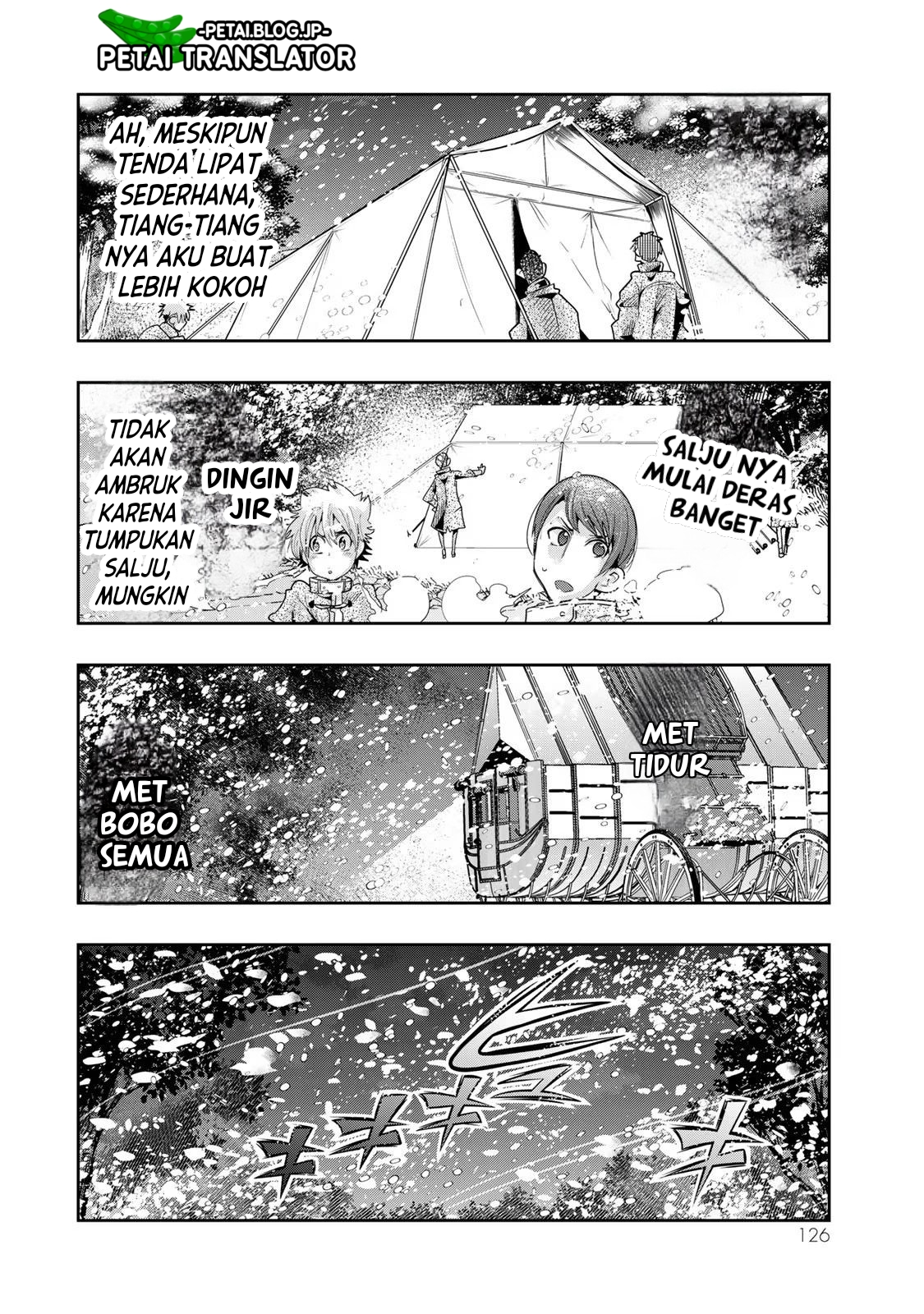 Yoku Wakaranai keredo Isekai ni Tensei shiteita you desu Chapter 66 - halaman 29