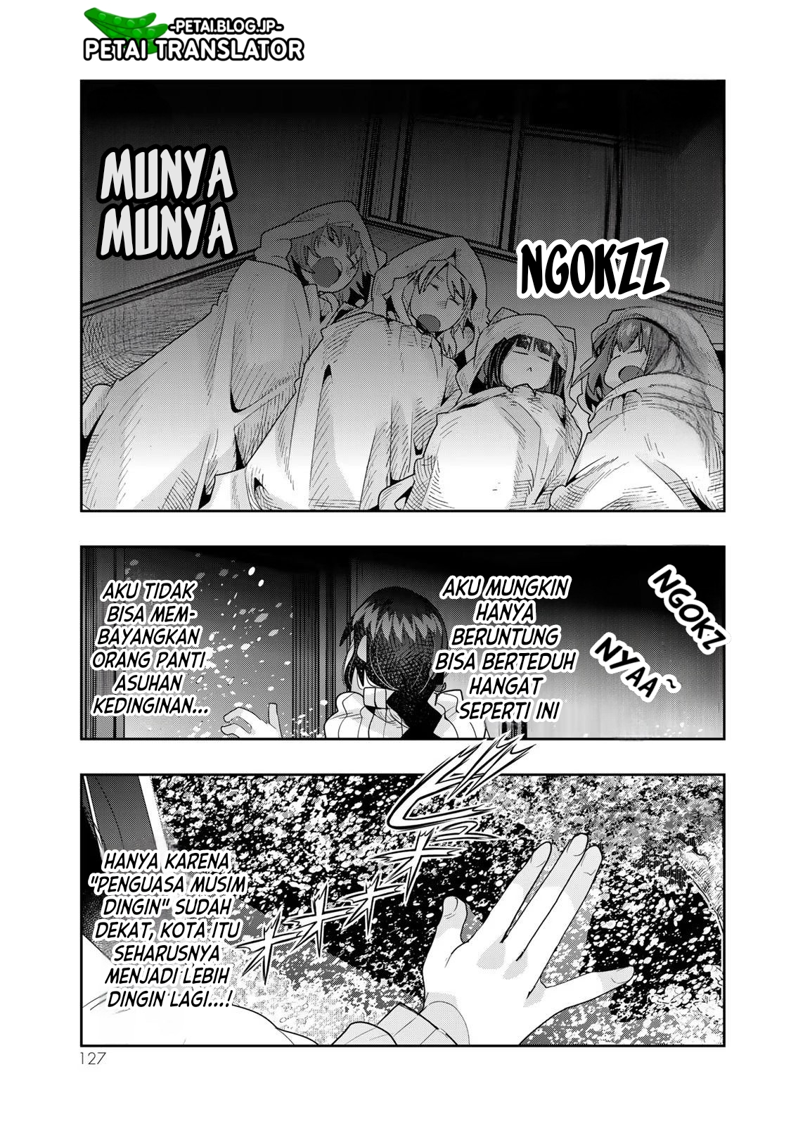 Yoku Wakaranai keredo Isekai ni Tensei shiteita you desu Chapter 66 - halaman 30