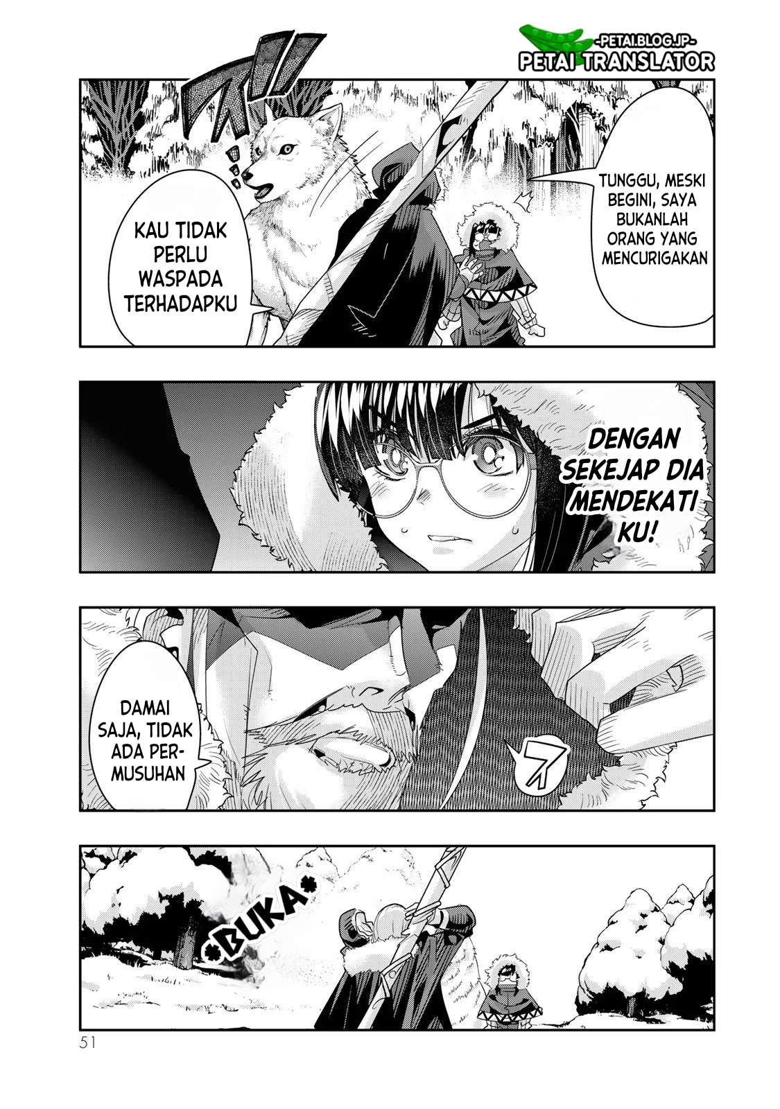 Yoku Wakaranai keredo Isekai ni Tensei shiteita you desu Chapter 69 - halaman 18