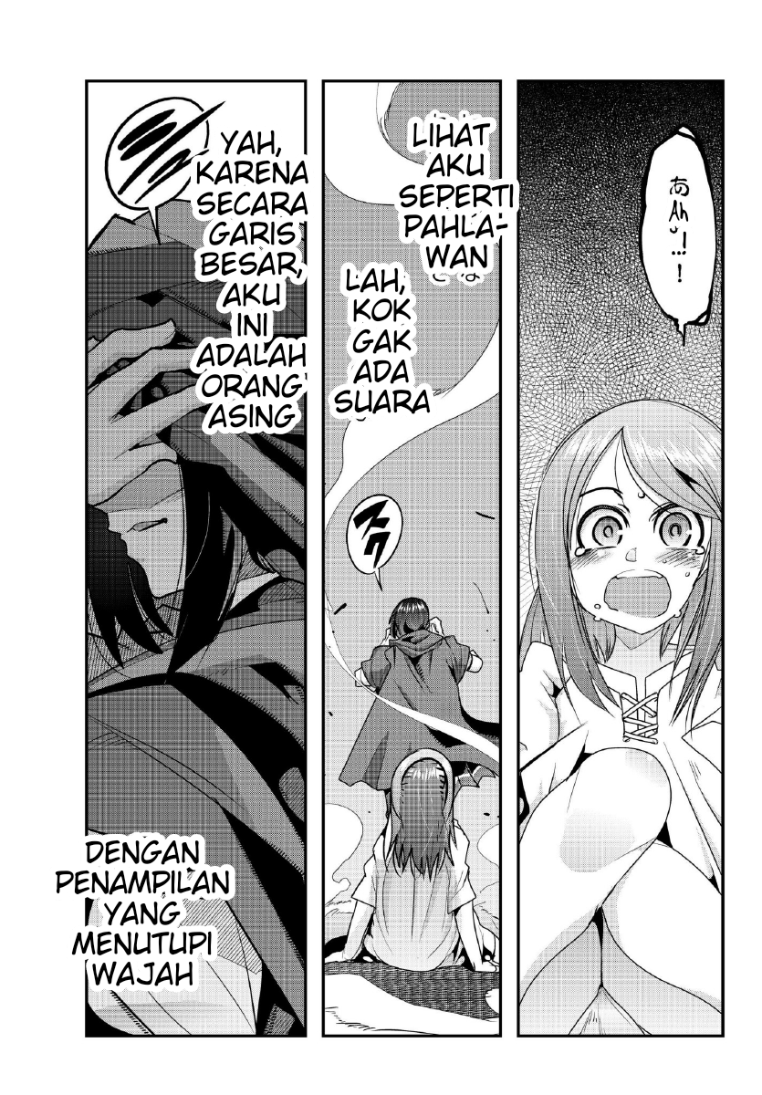 Yoku Wakaranai keredo Isekai ni Tensei shiteita you desu Chapter 7 - halaman 10