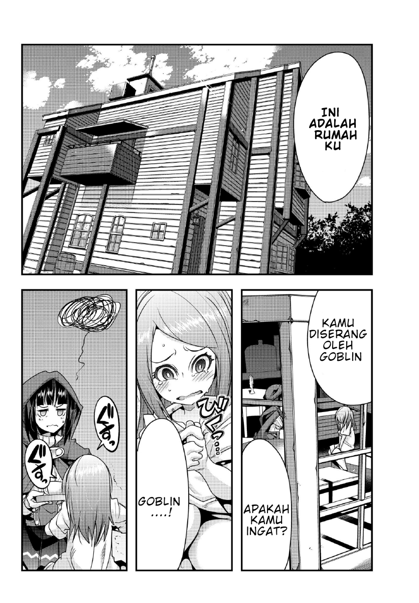 Yoku Wakaranai keredo Isekai ni Tensei shiteita you desu Chapter 7 - halaman 16