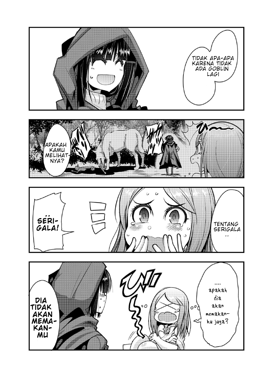 Yoku Wakaranai keredo Isekai ni Tensei shiteita you desu Chapter 7 - halaman 17