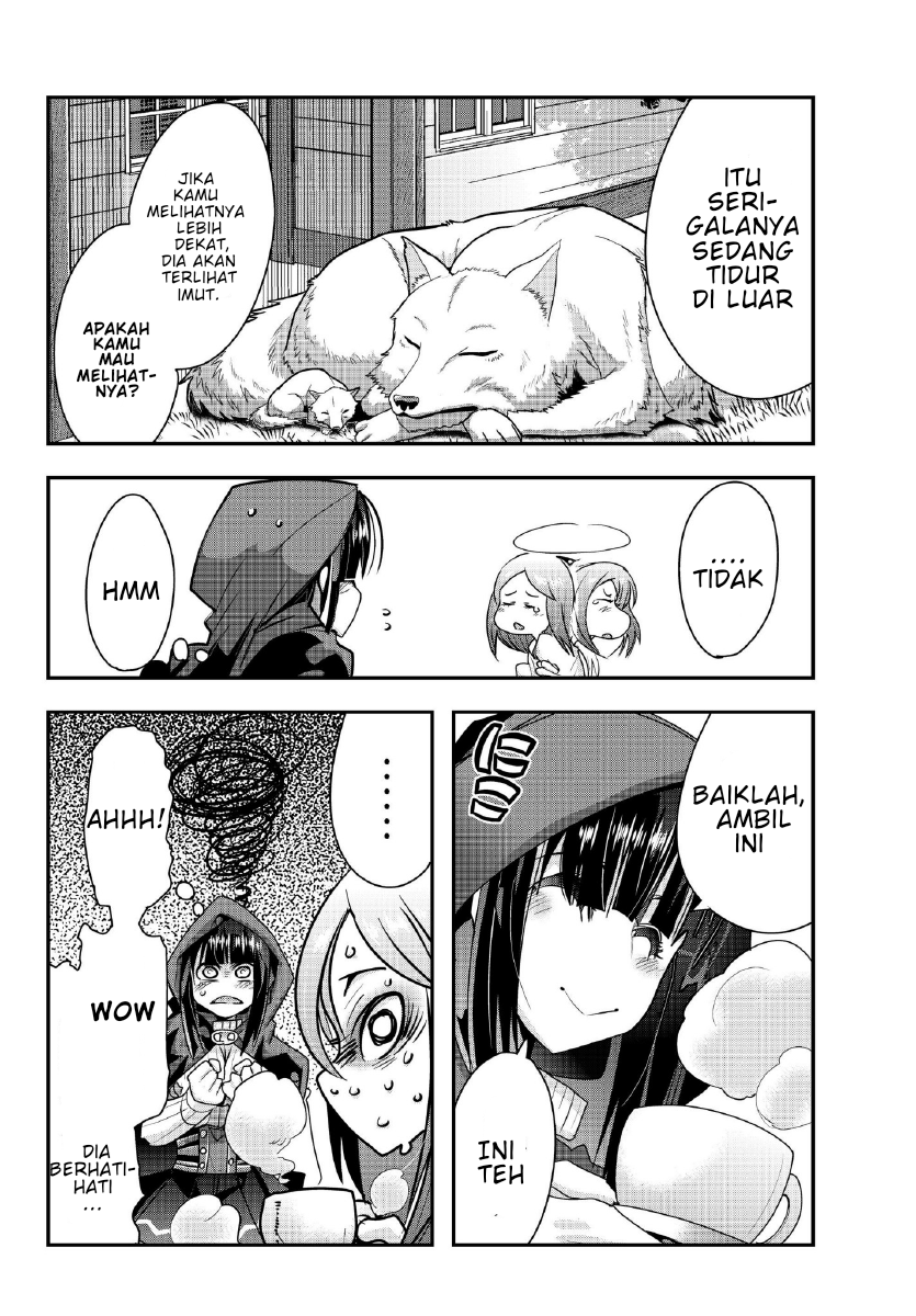 Yoku Wakaranai keredo Isekai ni Tensei shiteita you desu Chapter 7 - halaman 18