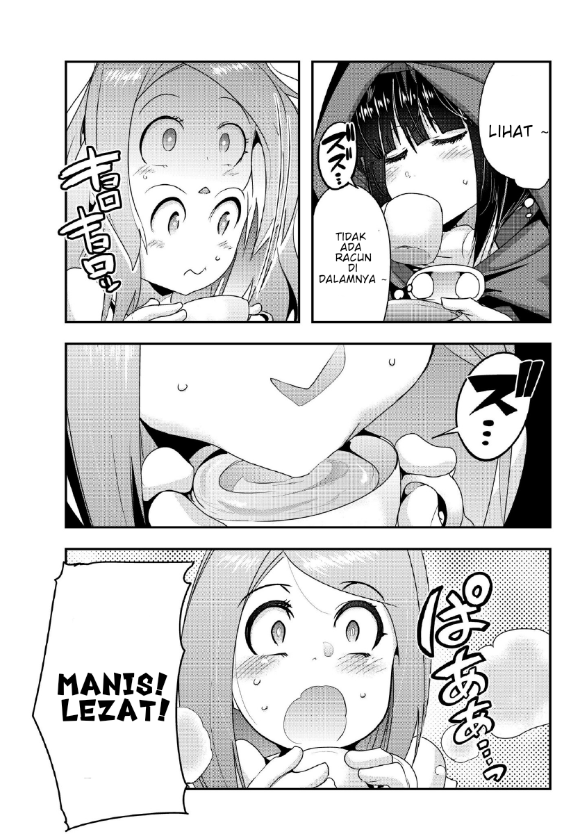 Yoku Wakaranai keredo Isekai ni Tensei shiteita you desu Chapter 7 - halaman 19