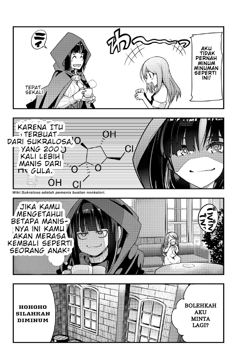 Yoku Wakaranai keredo Isekai ni Tensei shiteita you desu Chapter 7 - halaman 20