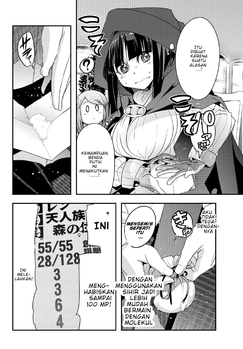 Yoku Wakaranai keredo Isekai ni Tensei shiteita you desu Chapter 7 - halaman 24