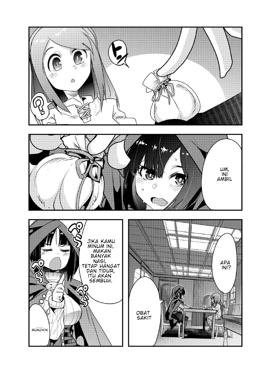 Yoku Wakaranai keredo Isekai ni Tensei shiteita you desu Chapter 7 - halaman 25