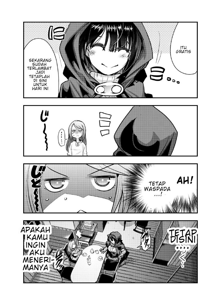Yoku Wakaranai keredo Isekai ni Tensei shiteita you desu Chapter 7 - halaman 27