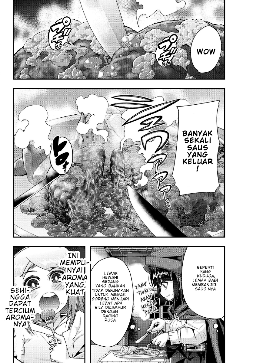 Yoku Wakaranai keredo Isekai ni Tensei shiteita you desu Chapter 7 - halaman 30