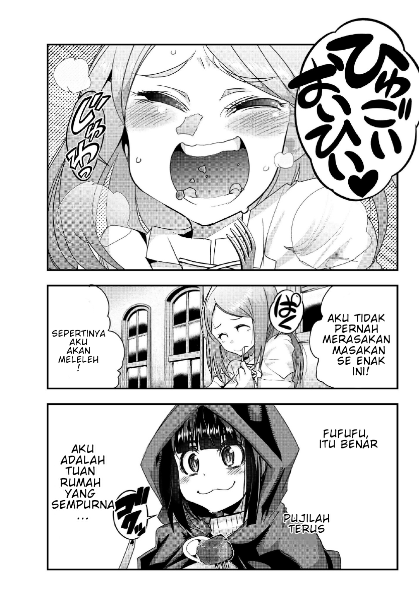 Yoku Wakaranai keredo Isekai ni Tensei shiteita you desu Chapter 7 - halaman 31