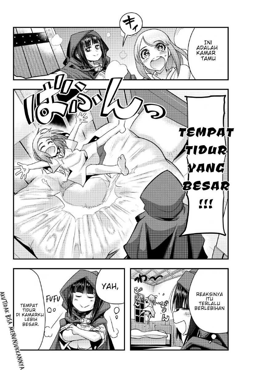 Yoku Wakaranai keredo Isekai ni Tensei shiteita you desu Chapter 7 - halaman 34