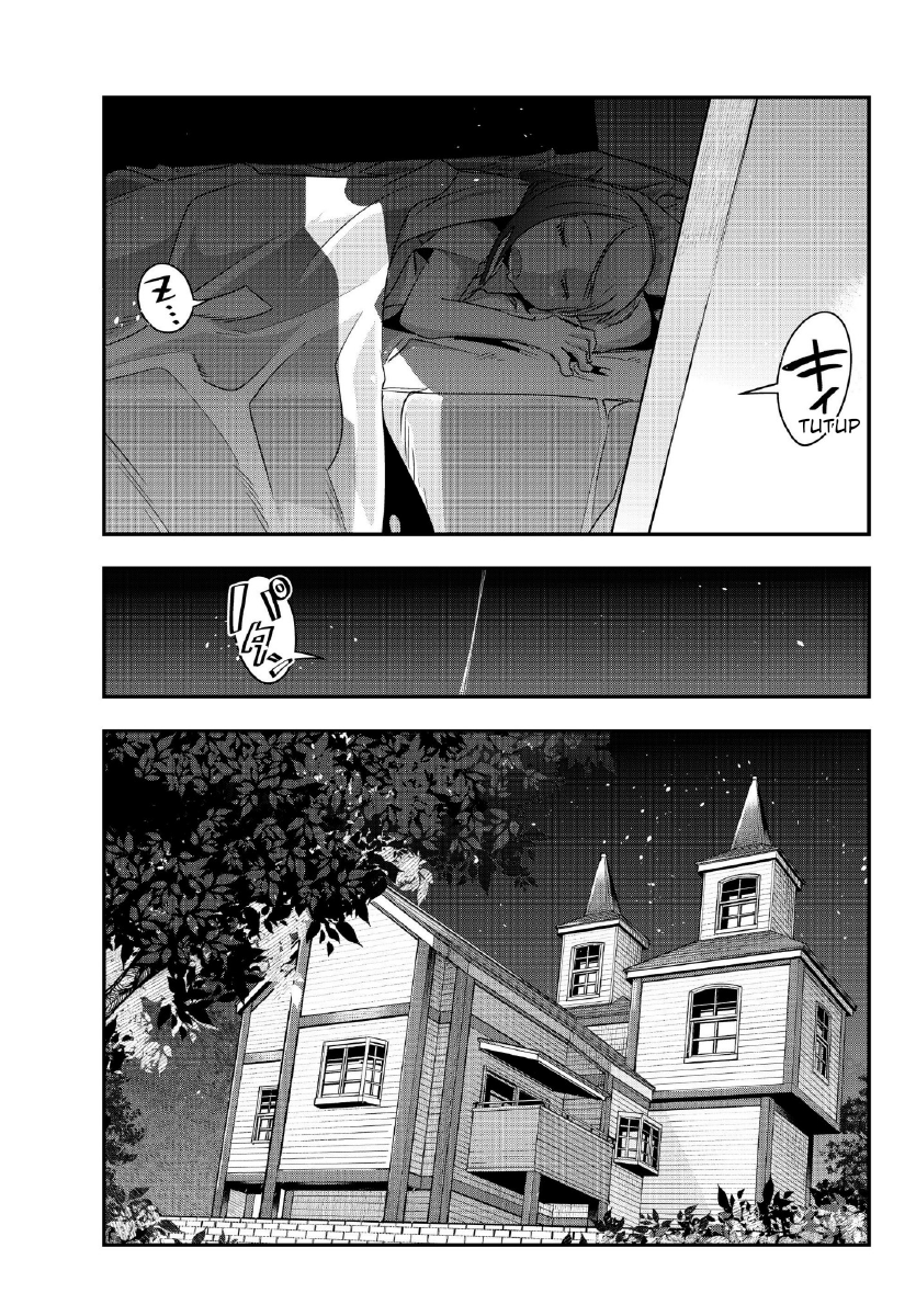 Yoku Wakaranai keredo Isekai ni Tensei shiteita you desu Chapter 7 - halaman 35