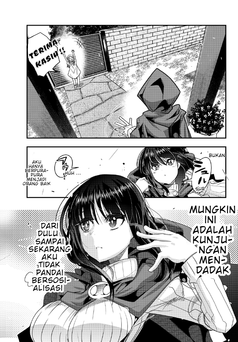 Yoku Wakaranai keredo Isekai ni Tensei shiteita you desu Chapter 7 - halaman 37