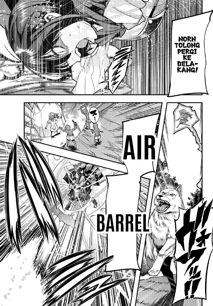 Yoku Wakaranai keredo Isekai ni Tensei shiteita you desu Chapter 7 - halaman 6