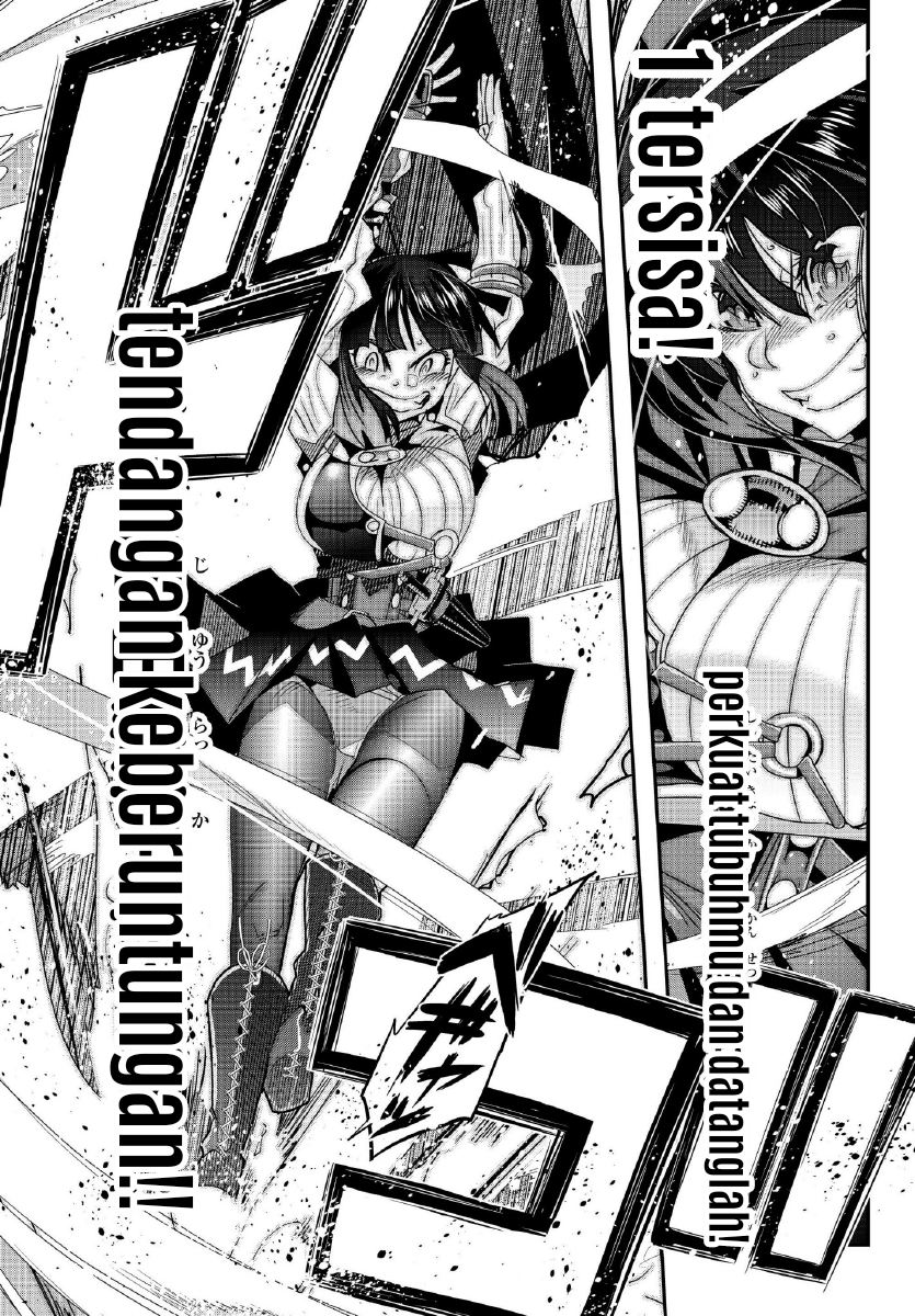 Yoku Wakaranai keredo Isekai ni Tensei shiteita you desu Chapter 7 - halaman 8