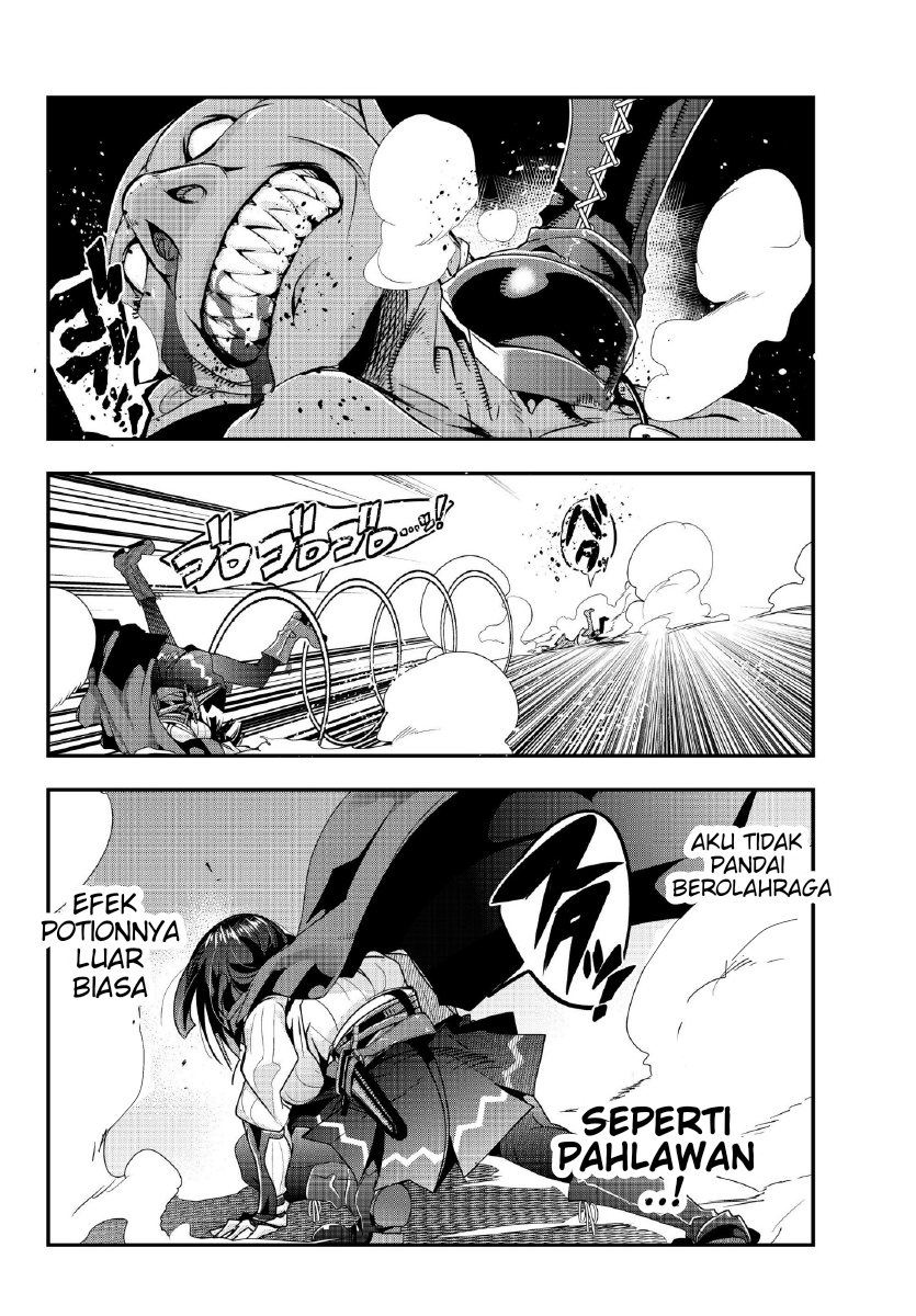 Yoku Wakaranai keredo Isekai ni Tensei shiteita you desu Chapter 7 - halaman 9
