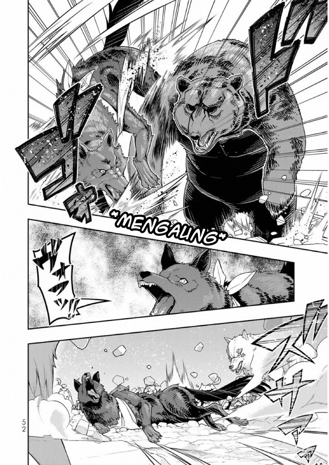 Yoku Wakaranai keredo Isekai ni Tensei shiteita you desu Chapter 74 - halaman 19