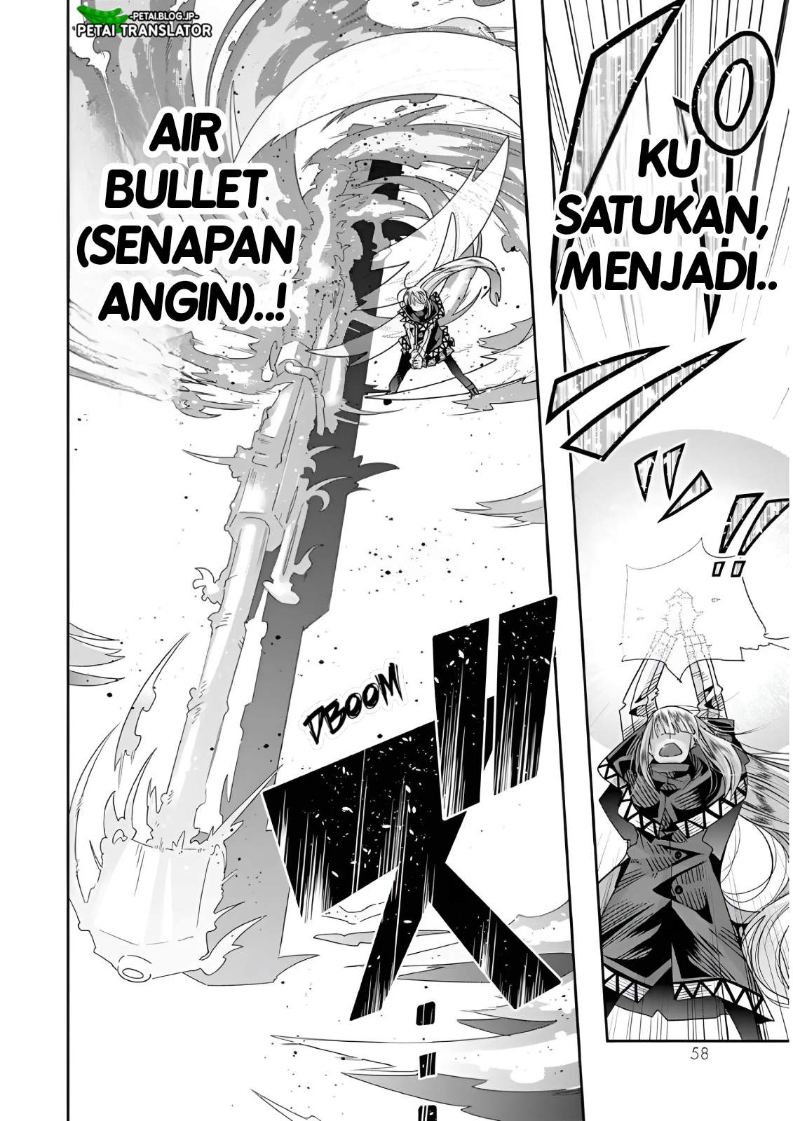 Yoku Wakaranai keredo Isekai ni Tensei shiteita you desu Chapter 74 - halaman 25
