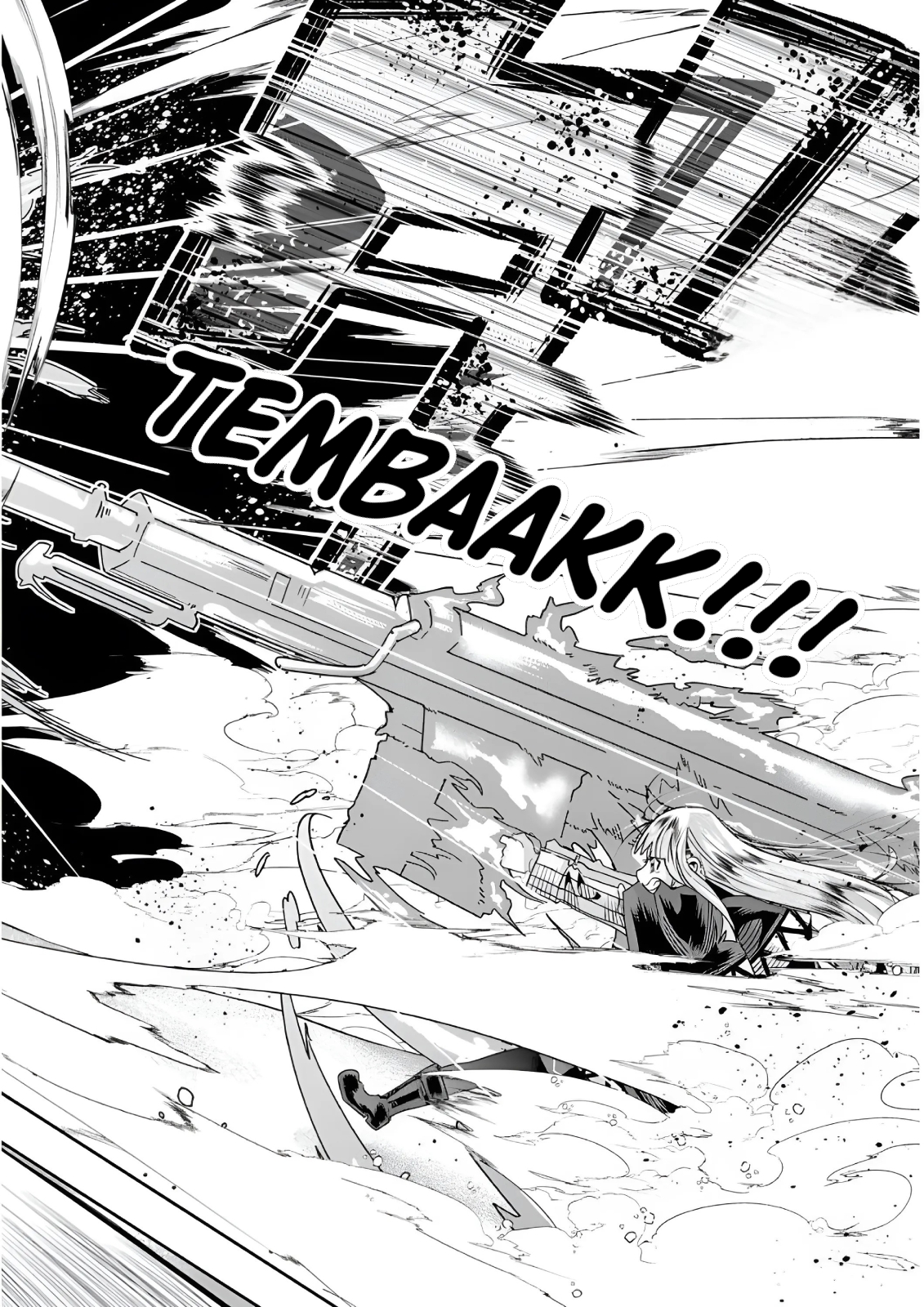 Yoku Wakaranai keredo Isekai ni Tensei shiteita you desu Chapter 74 - halaman 27