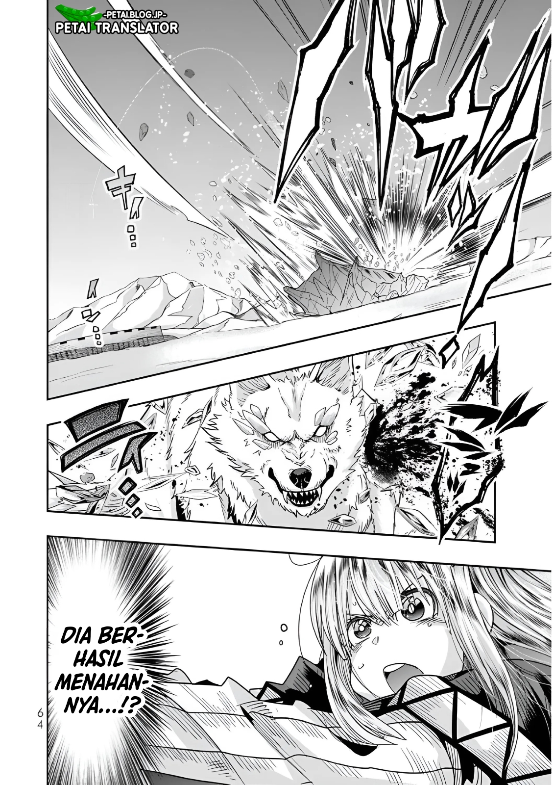 Yoku Wakaranai keredo Isekai ni Tensei shiteita you desu Chapter 74 - halaman 32
