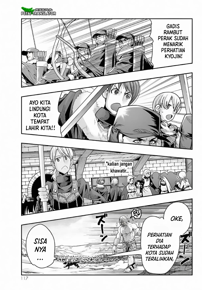 Yoku Wakaranai keredo Isekai ni Tensei shiteita you desu Chapter 76 - halaman 22