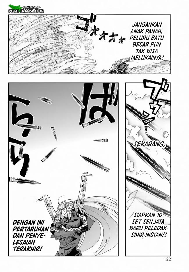 Yoku Wakaranai keredo Isekai ni Tensei shiteita you desu Chapter 76 - halaman 27